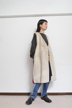 Load image into Gallery viewer, FUR LINER (BEG)_B