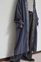 画像をギャラリービューアに読み込む, ROBE TRENCH COAT_VOILE (02/NAV)