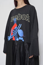 画像をギャラリービューアに読み込む, PLEATED TEE OP(PRINT) _ X*01