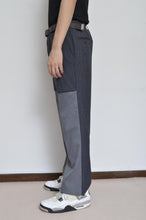 画像をギャラリービューアに読み込む, SLIT SLACKS PT GRY / 02_A