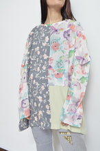 Load image into Gallery viewer, W SLEEVE TOPS_BEIGE / A