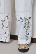 Load image into Gallery viewer, TABLE CLOTH WIDE TUCK PT 01/D