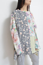 Load image into Gallery viewer, W SLEEVE TOPS_BEIGE / A