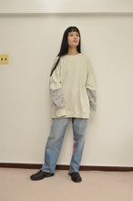 Load image into Gallery viewer, PRINT SWEATSHIRTS (GRY/CAT)_01