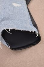 Load image into Gallery viewer, 代官山 蔦屋書店出品中/LEATHER SLIT PT B/BLK_01