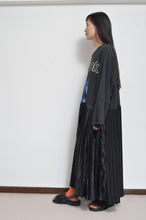 画像をギャラリービューアに読み込む, PLEATED TEE OP(PRINT) _ X*01