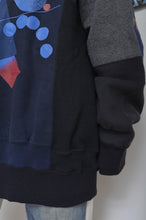 Load image into Gallery viewer, REMIX HOODIE_X/02