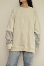 Load image into Gallery viewer, PRINT SWEATSHIRTS (GRY/CAT)_01