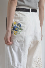 Load image into Gallery viewer, TABLE CLOTH WIDE TUCK PT 01/D