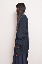 画像をギャラリービューアに読み込む, KNIT C/D_NAVY GREEN