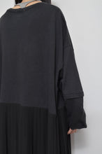 画像をギャラリービューアに読み込む, PLEATED TEE OP(PRINT) _ X*01