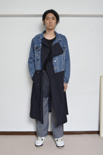 Load image into Gallery viewer, 代官山 蔦屋書店出品中/UNION DENIM JK/DARK NAVY003