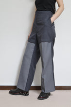 画像をギャラリービューアに読み込む, SLIT SLACKS PT GRY / 02_A