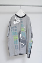 画像をギャラリービューアに読み込む, CUT AND CONNECTED T / GRY