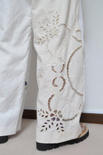 Load image into Gallery viewer, TABLE CLOTH WIDE TUCK PT 01/D