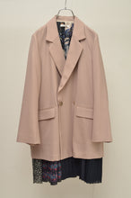 画像をギャラリービューアに読み込む, PLEATS JK (PNK/CAT_01)