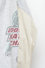 Load image into Gallery viewer, SWITCHING TEE OP_GRAY*BEIGE / A