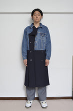 Load image into Gallery viewer, 代官山 蔦屋書店出品中/UNION DENIM JK/DARK NAVY003