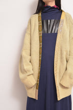 画像をギャラリービューアに読み込む, KNIT C/D_YELLOW