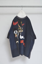 画像をギャラリービューアに読み込む, CUT AND CONNECTED T / DARK