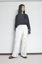 Load image into Gallery viewer, TABLE CLOTH WIDE TUCK PT/COL_01/D