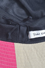 Load image into Gallery viewer, CUT AND CONNECTED TENCEL BUCKET HAT / BEG