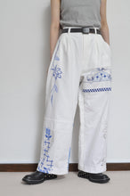 Load image into Gallery viewer, TABLE CLOTH WIDE TUCK PT 01/E