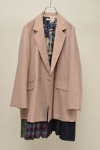 画像をギャラリービューアに読み込む, PLEATS JK (PNK/CAT_01)