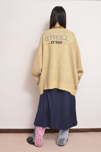 画像をギャラリービューアに読み込む, KNIT C/D_YELLOW