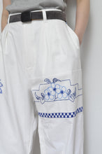 Load image into Gallery viewer, TABLE CLOTH WIDE TUCK PT 01/E