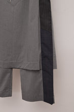 Load image into Gallery viewer, SKIRT PT / GRY_01/002