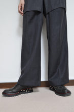 画像をギャラリービューアに読み込む, SLIT SLACKS PT GRY / 02_B