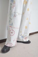Load image into Gallery viewer, TABLE CLOTH WIDE TUCK PT/COL_01/D