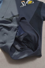 画像をギャラリービューアに読み込む, CUT AND CONNECTED BACKPILE HOODIE / DARK