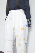 Load image into Gallery viewer, TABLE CLOTH WIDE TUCK PT/COL_01/D