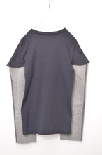 画像をギャラリービューアに読み込む, W SLEEVE T/NAV_01