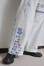 Load image into Gallery viewer, TABLE CLOTH WIDE TUCK PT 01/E