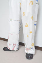 Load image into Gallery viewer, TABLE CLOTH WIDE TUCK PT/COL_01/D