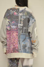 Load image into Gallery viewer, PRINT SWEATSHIRTS (GRY/CAT)_01