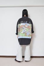 画像をギャラリービューアに読み込む, FRINGE DENIM SH