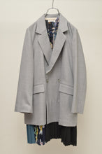 画像をギャラリービューアに読み込む, PLEATS JK (LGRAY/CAT_00)