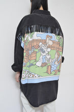 画像をギャラリービューアに読み込む, FRINGE DENIM SH