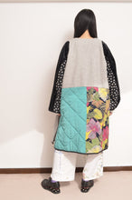 Load image into Gallery viewer, QUILTING C/D_L.GRY/02