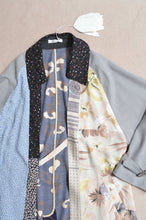 画像をギャラリービューアに読み込む, ROBE TRENCH COAT_FLORAL (01/here別注)