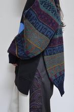 画像をギャラリービューアに読み込む, TWO-SIDED TOPS 01/BLK_X