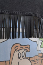 画像をギャラリービューアに読み込む, FRINGE DENIM SH