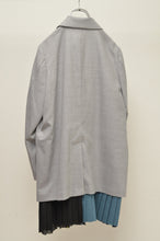 画像をギャラリービューアに読み込む, PLEATS JK (LGRAY/CAT_00)