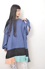 画像をギャラリービューアに読み込む, WIDE OP (KNIT)