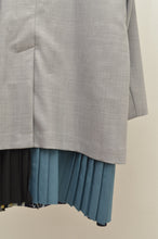 画像をギャラリービューアに読み込む, PLEATS JK (LGRAY/CAT_00)