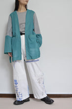 Load image into Gallery viewer, TABLE CLOTH WIDE TUCK PT 01/E